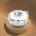 S/STEEL HOT POT AL MARJAN CLASSIC 2500ML