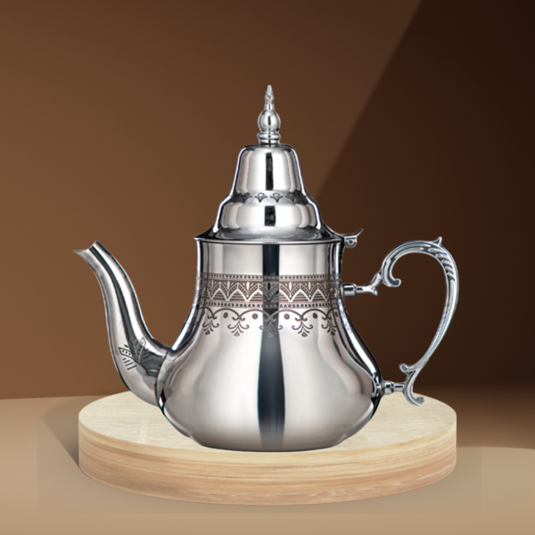 S/STEEL TEA POT SAHARA-1.5LT