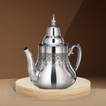 S/STEEL TEA POT SAHARA-0.8LT-C/GOLD