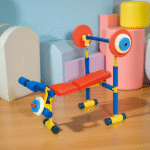 KIDS FITNESS EQUIPMENT-92X75.5X88CM