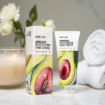 LEBELAGE AVOCADO MOISTURIZING HAND CREAM-100ML