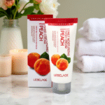 LEBELAGE DAILY MOISTURIZING PEACH HAND CREAM-100ML
