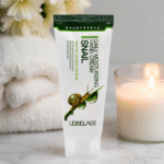 LEBELAGE DAILY MOISTURIZING SNAIL HAND CREAM-100ML