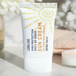 LEBELAGE HIGH PROTECTION DAILY NO SEBUM SUN CREAM-30ML