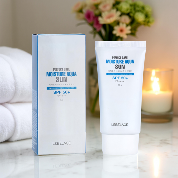 LEBELAGE PERFECT CARE MOISTURE AQUA SUN-50G