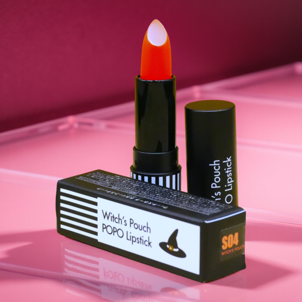 WITCH'S POUCH POPO LIPSTICK S04 MILD CORAL