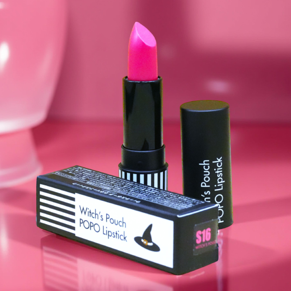 WITCH'S POUCH POPO LIPSTICK S16 SWEET RED