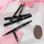 LEBELAGE AUTO EYEBROW SOFT TYPE DARK BROWN-3X25MM