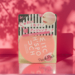 WITCH'S POUCH CUSHION BLUSHER 01 PEACH PINK