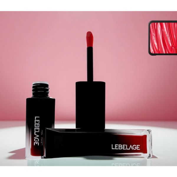 LEBELAGE DEEP KISS FIXING LIP TINT-NO.203-1.4G