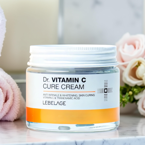 LEBELAGE DR. VITAMIN C CURE CREAM-70ML