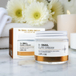 LEBELAGE DR. SNAIL CURE CREAM-70ML