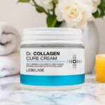 LEBELAGE DR. COLLAGEN CURE CREAM-70ML