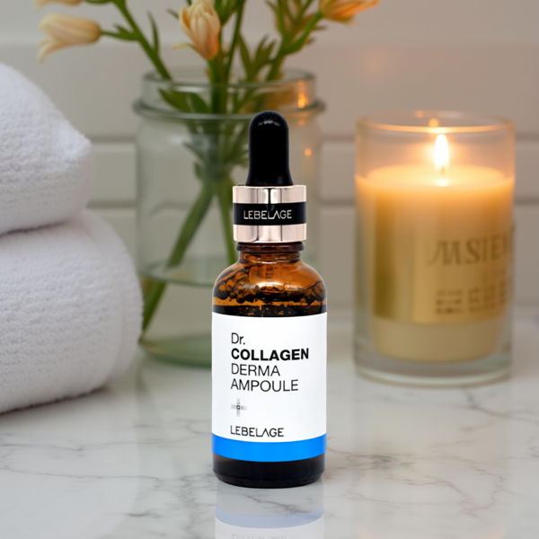 LEBELAGE DR. COLLAGEN DERMA AMPOULE-30ML