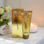 LEBELAGE HEEYUL 24K GOLD BB CREAM-30ML