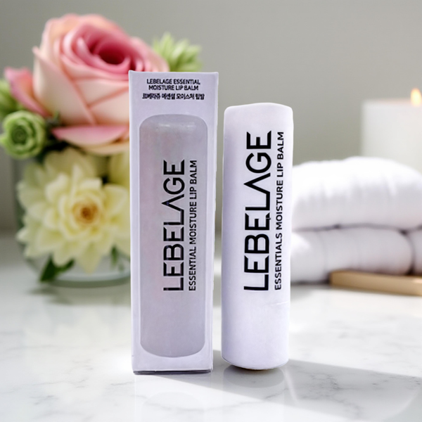 LEBELAGE ESSENTIAL MOISTURE LIP BALM-3.8G