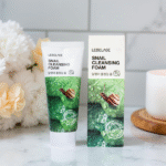LEBELAGE SNAIL CLEANSING FOAM-100ML