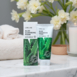 LEBELAGE ALOE CLEANSING FOAM-100ML