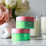 MAYISLAD LIP SUGAR SCRUB #NO.1 DRAGON FRUIT KIWI-12G