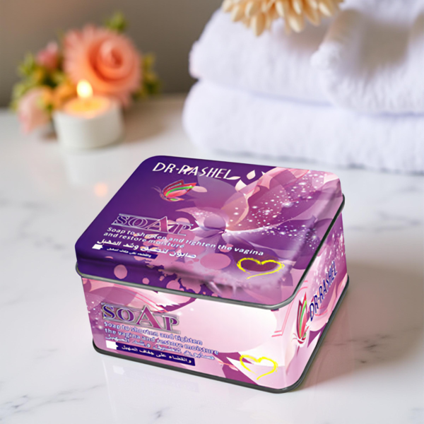 MS.PRIVATES PARTS FIRMING SOAP -100G