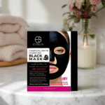 CHARCOAL WHITE HYDRATING BLACK MASK 25G -153056
