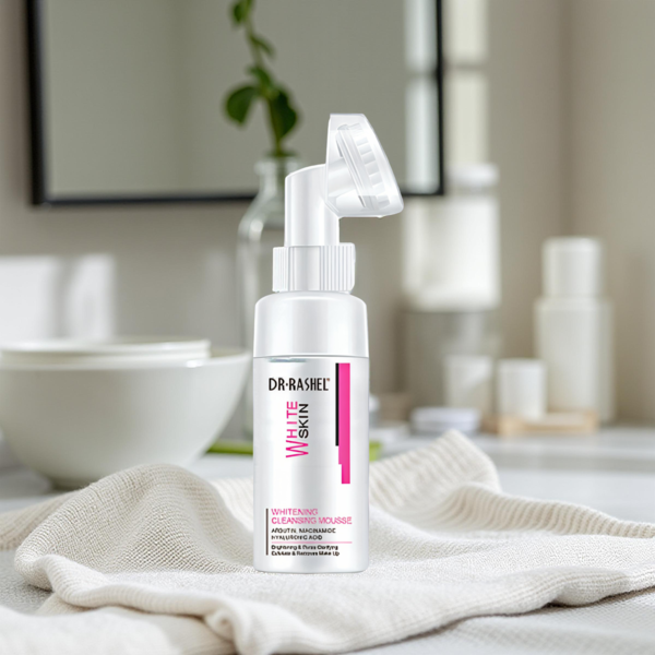 WHITENING CLEANSING MOUSSE -115ML