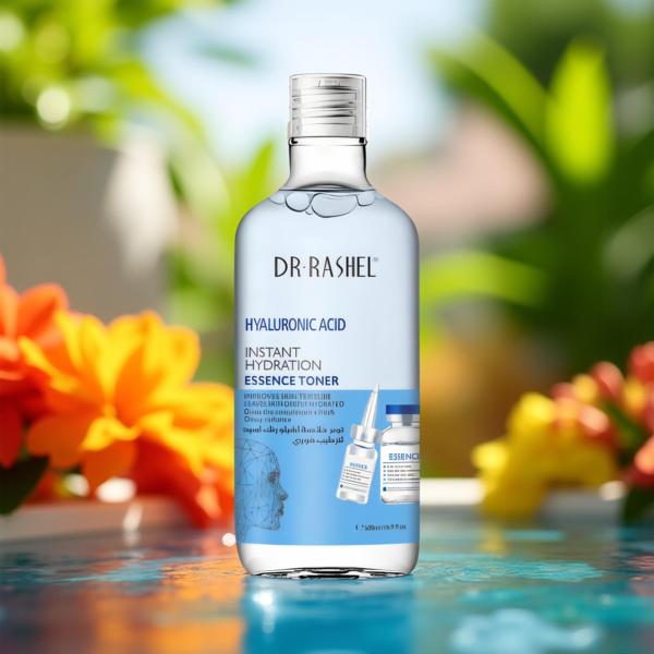 HYALURONIC ACID INSTANT ESSENCE TONER -500ML