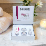 4PCS WHITENING FADE SPOTS SKIN CARE SET