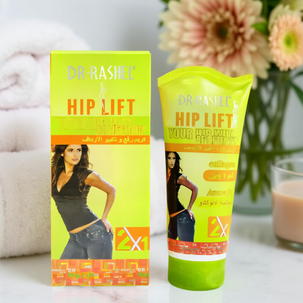 DR.RASHEL HIP LIFT CREAM -150G-2 IN 1 CREAM