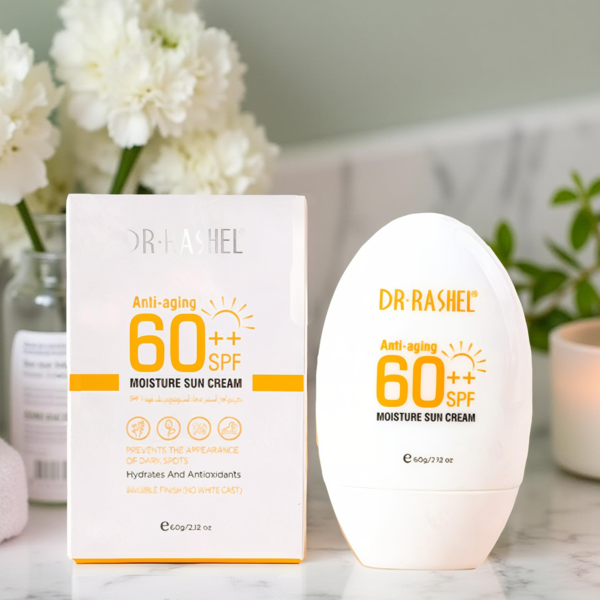 ANTI-AGING & MOISTURE SUN CREAM -60G