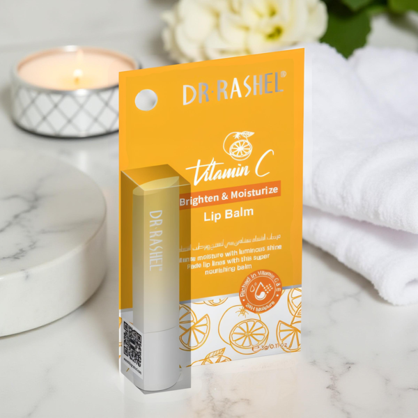 VITAMIN C MOISTURIZE LIP BALM -3G