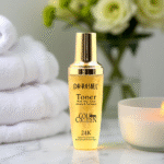 TONER WITH REAL GOLD -120ML
