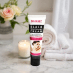 DR.RASHEL BLACK WHITENING CREAM -1X12-100GM