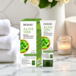 ALOEVERA FACIAL PEELING & SCRUB 2 IN 1 -100G