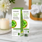 ALOEVERA ANTI-ACNE PIMPLE CREAM -30G
