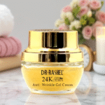 24K GOLD COLLAGEN ANTI-WRINKLE GEL CREAM -50ML
