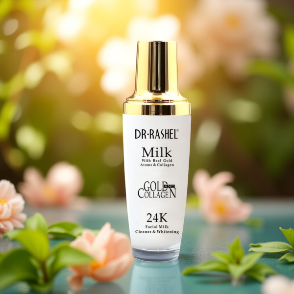 24K GOLD COLLAGEN CLEANER MILK -100ML