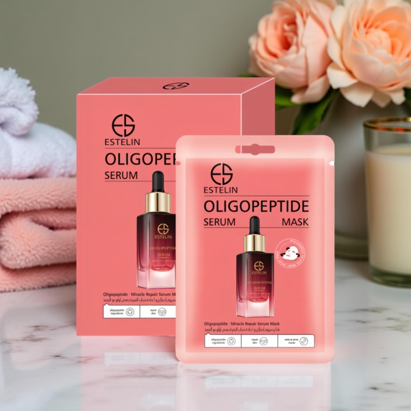 1993238410057 MRACLE REPAIR SERUM MASK -10PCS - Image 1