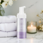 BLUEBERRY CLEANSING MOUSSE -135ML