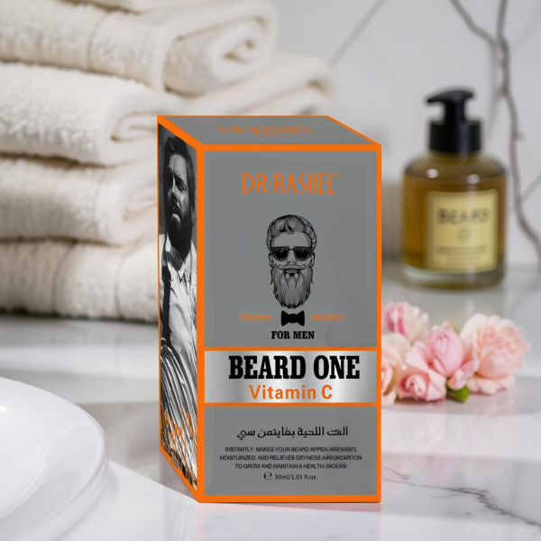 1993255020005 30ML BEARD OIL-FOR MEN - 1X12 - Image 1
