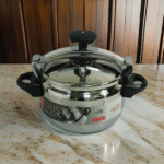 TRUST S/STEEL PRESSURE COOKER-9L