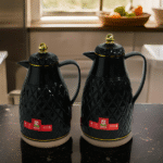 2PCS REEM VACUUM FLASK SET-0.6+1.0L