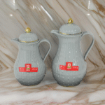 2PCS REEM VACUUM FLASK SET-0.6+1.0L