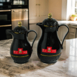 2PCS REEM VACUUM FLASK SET-0.6+1.0L