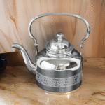 S/STEEL TEA KETTLE-0.9LT