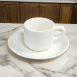 12PCS CERAMIC CUP & SAUCER SET