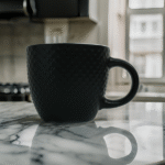 12PCS CERAMIC COFFEE CUP & SAUCER SET