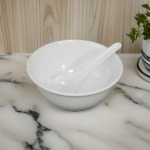 TRUST 12PCS MELAMINE SOUP SET-WHITE