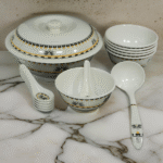 TRUST 15PCS MELAMINE SOUP SET-SHD