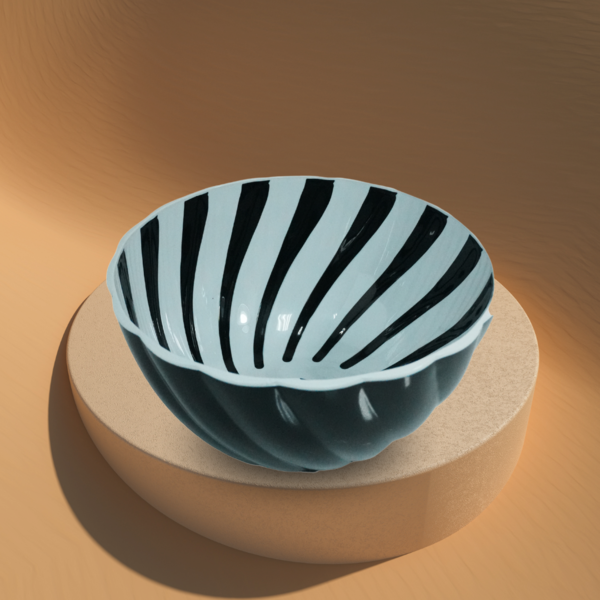 2016228010034 PLASTIC SAFIR BOWL-3.5L - الصورة 1